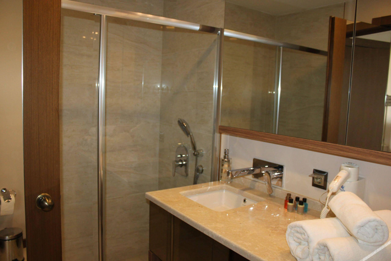 Bathroom 4, My Palace Rooms, Pendik