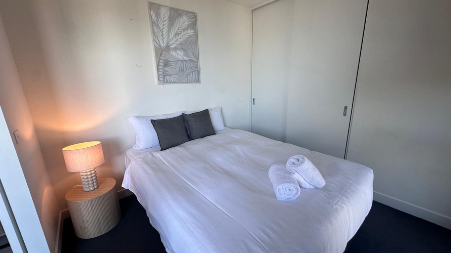Bedroom 3, Melbourne Empire Apartments, Melbourne