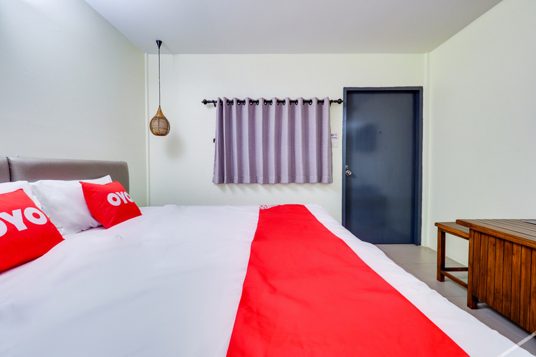 Bedroom 2, Ngeeb Bed & Breakfast, Muang Chiang Rai