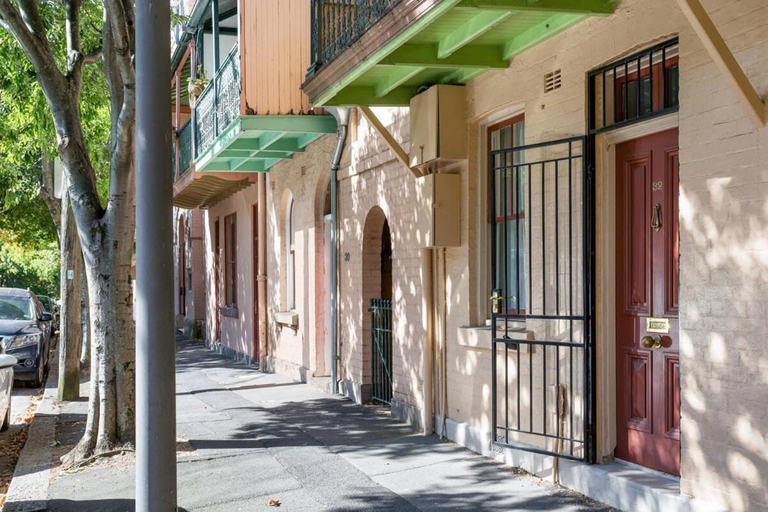 Exterior & Views 1, Traditional 2-Bed Terrace House in Millers Point, Sydney