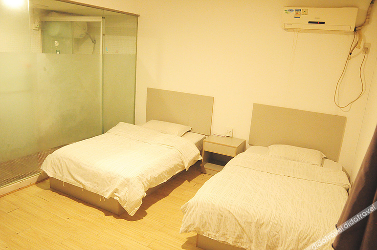 Bedroom 5, hangzhou Yinsheng hotel, Hangzhou