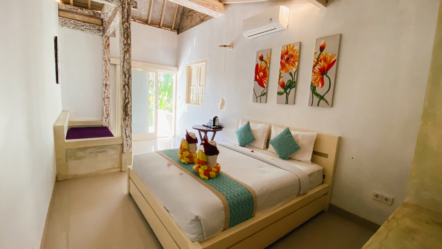 Bedroom 2, Olala Villa, Klungkung