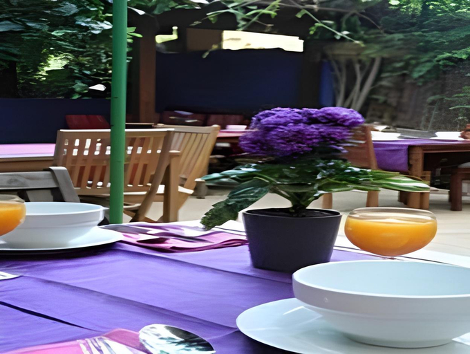 Food & Drinks 5, Hotel Casa Bougainvillea, Baleares