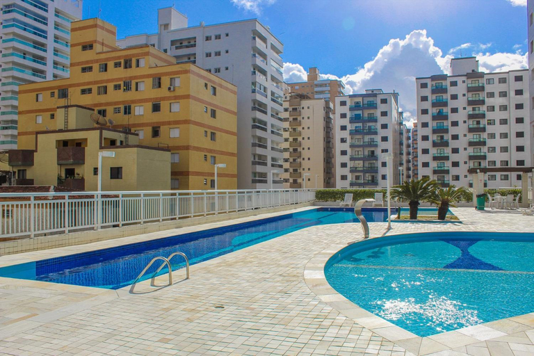 Sport & Beauty 3, Residencial Viva Feliz, São Vicente