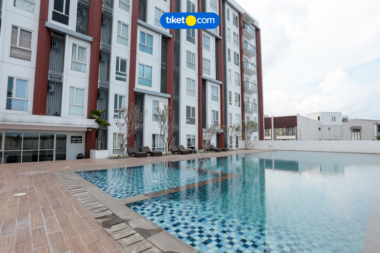 Sport & Beauty, Barsa City Apartment by Leon Room, Sleman