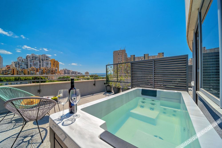Sport & Beauty 2, Priska Med Luxury Rooms, Split
