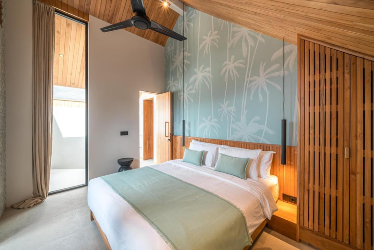 Villa Bayu by GORO Room Type - 3 Bedrooms Villa