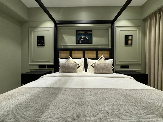 Bedroom 3, Hotel Mumbai House - Malad Valnai, Mumbai Suburban