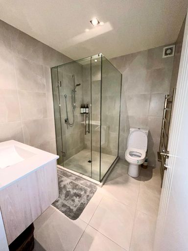Bathroom 3, Garden Of Eden, Queenstown-Lakes