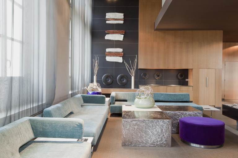 Public Area 3, AC Hotel Pasadena, Los Angeles