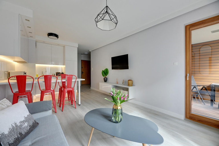 Others 2, Bursztynowa - Garden Suite Apartments, Gdańsk City
