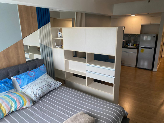 Bedroom, Abreeza chills place tower 1519, Davao City