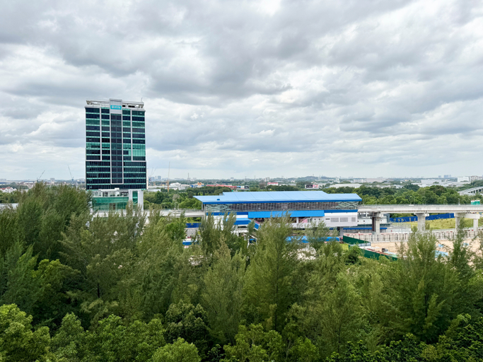 Exterior & Views 2, Alinea Suites by MOKA, Shah Alam
