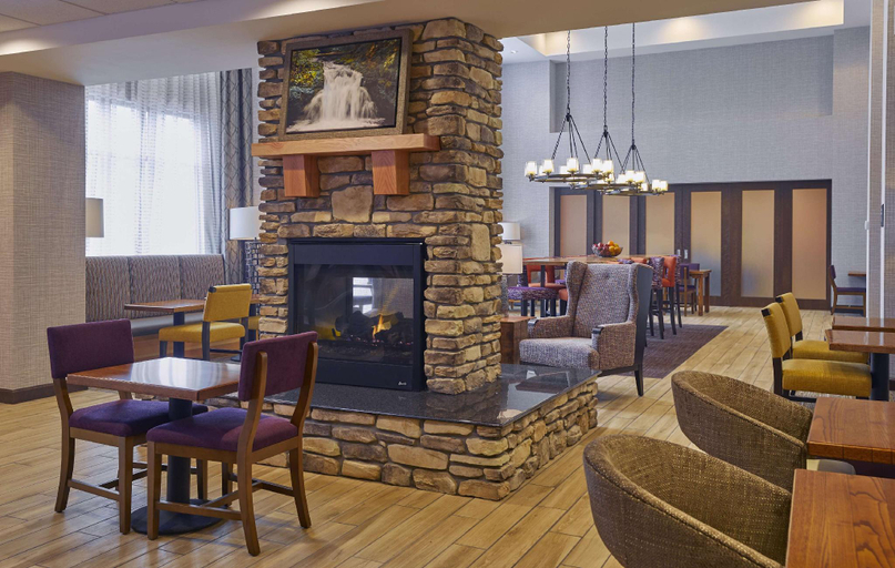 Public Area, Hampton Inn & Suites Roseburg, Douglas
