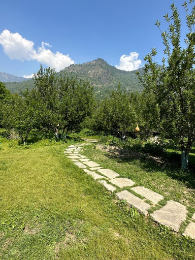 Others 3, Somvan Chalet by Mick-Hans, Kullu