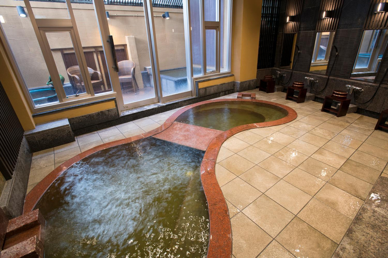 Sport & Beauty 5, Konaya Hotel, Kōfu