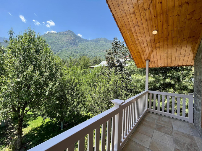 Others 2, Somvan Chalet by Mick-Hans, Kullu
