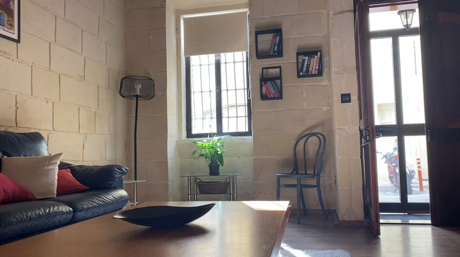 Others 3, Central House in Sliema with PrivatePool