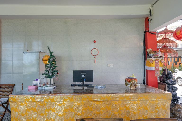 Public Area, Urbanview Ava Guest House Goa Gong, Badung