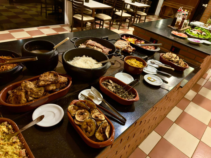 Food & Drinks 4, Parque Hotel Holambra, Holambra