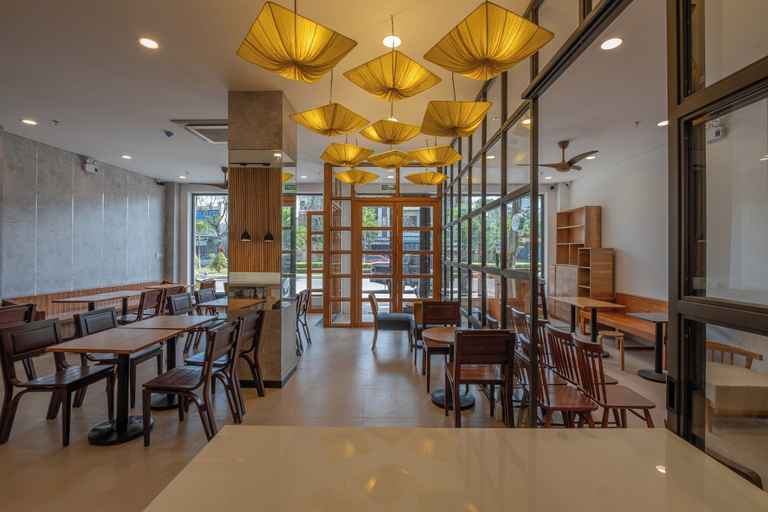 Food & Drinks 5, River Light Condotel, Da Nang