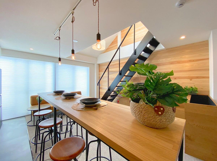 Others 5, B117-1 With BBQ stove & terrace【JOKABASE】, Kakegawa