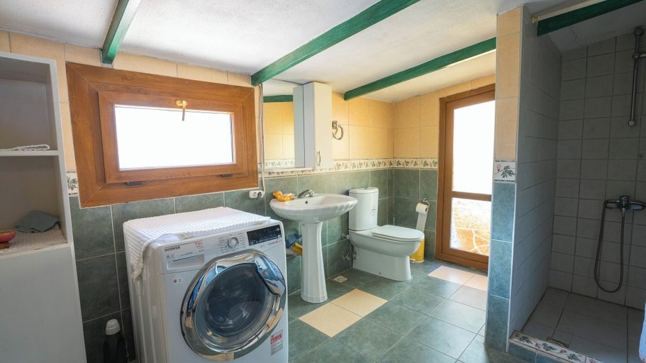 Bathroom 3, Villa Zuzu Marmaris İçmeler, Marmaris