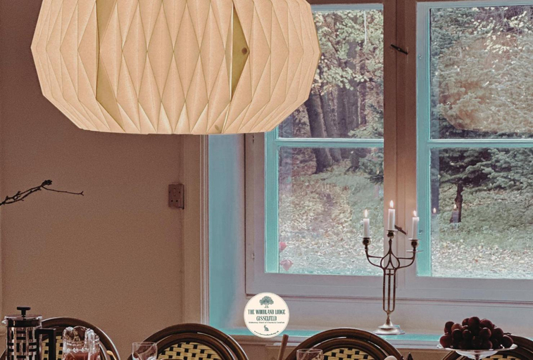Food & Drinks 5, The Woodland Lodge Gisselfeld, Faxe