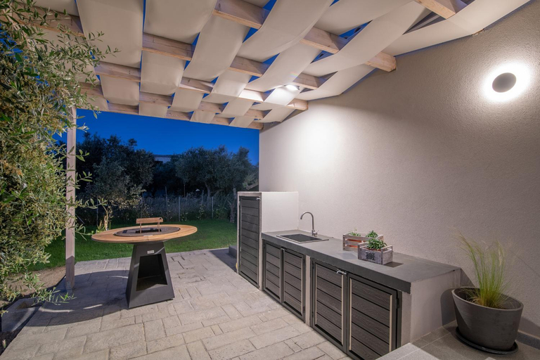5, Green Herbs Villa, Ionian Islands
