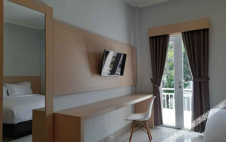Bedroom 2, Mahakam24 Residence, South Jakarta