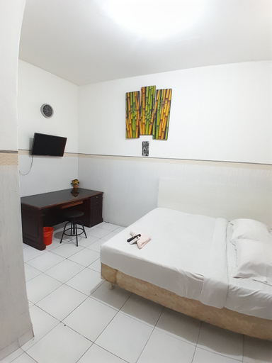 Bedroom 5, Kartini Residence at Pasar Baru Jakarta, Central Jakarta