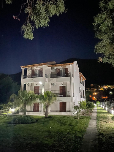 Balcony/terrace 2, Casa Alema Verde, Ionian Islands