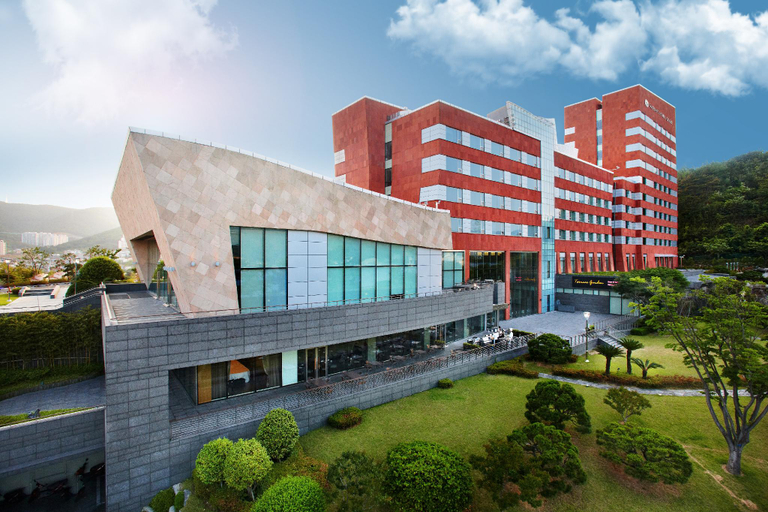 Samsung Hotel Geoje, Geoje