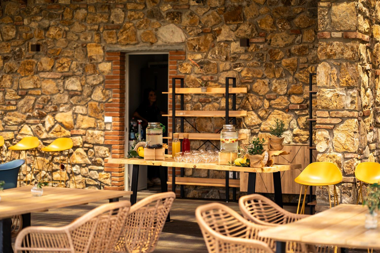 Food & Drinks 5, Podere Pietravento, Livorno
