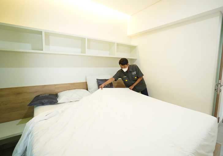 Bedroom 3, Ofo Kost Premium Syariah Kampung Inggris Pare, Kediri