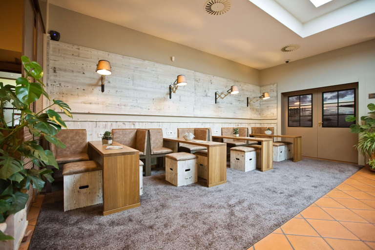 Public Area 3, Best Western Plus Theodor Storm Hotel, Nordfriesland