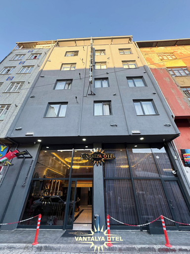 Exterior & Views 2, Vantalya Otel, Merkez