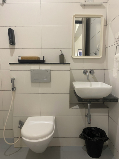 Bathroom, Hamlet by Daily Stays, Pune