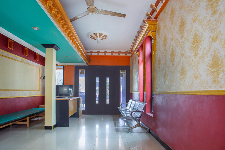 5, Hotel O Buana Jaya Guest House, Cilacap