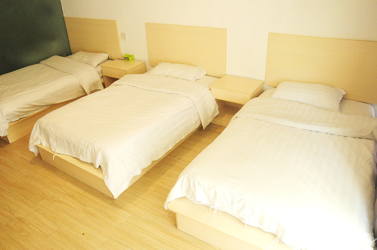 Bedroom 4, hangzhou Yinsheng hotel, Hangzhou
