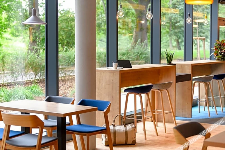 Food & Drinks 5, Holiday Inn Express GOETTINGEN by IHG, Göttingen