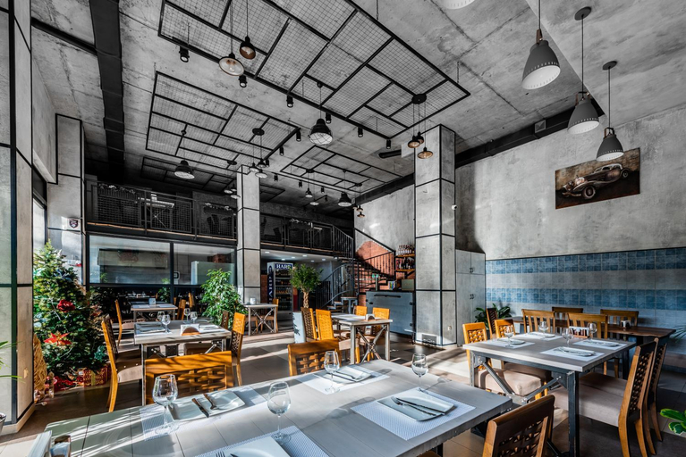 Food & Drinks, Light palace Hotel, Batumi