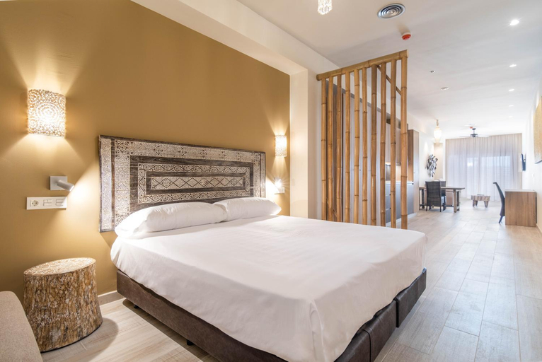Bedroom 2, Tarifa Suites by QHotels, Cádiz
