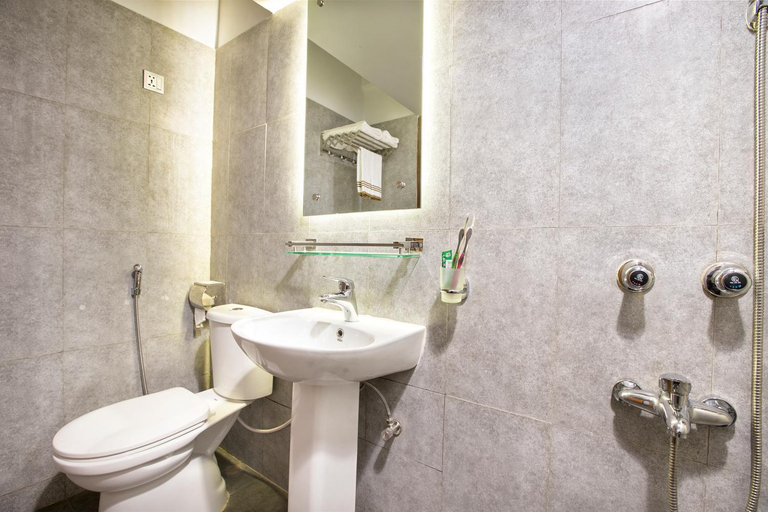 Bathroom, Rahma's B&B, Sylhet