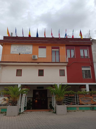 Exterior & Views 2, Albergo BELVEDERE, Palermo