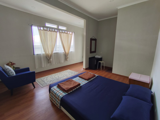 Bedroom 3, Villa Sultana Private Pool, Bandung