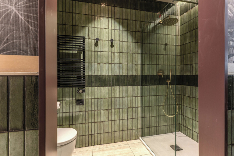 Bathroom 5, Dimora Coppelle - Adults Only, Rome