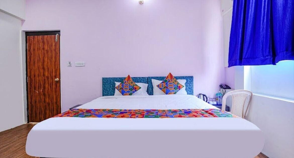 Bedroom 4, SanvaLuxuryRoom By Royal VIP Hospitality, Kancheepuram