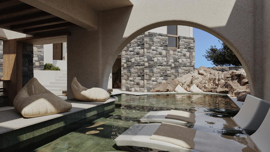 Public Area 3, Elounda Stories Boutique Hotel, Crete