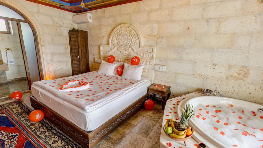 Bedroom 3, Hikmet S House, Avanos